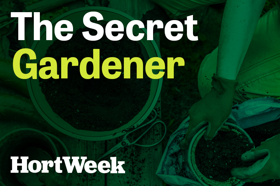 secret gardener